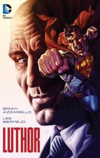 Luthor TP, Azzarello, Brian, Excellent