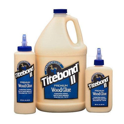 Titebond II Premium Wood Glue eBay