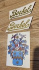 Kit Adesivi BERKEL Stella e 2 Corsivo Piccolo
