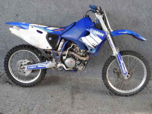 2001 YAMAHA WR 250 DECOMPRESSOR CABLE (C) 01 WR250 - Picture 9 of 9