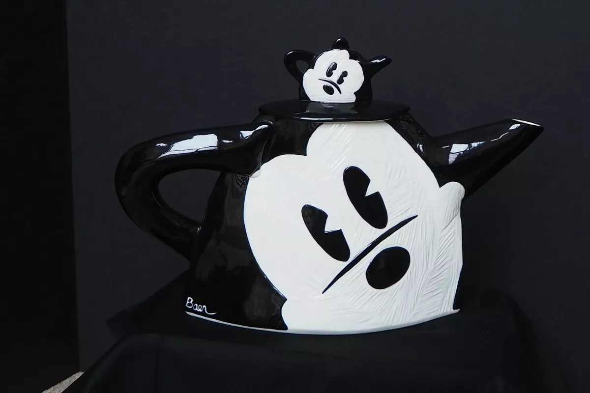 Mickey tea clearance kettle