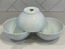 IKEA 365+ SUSAN PRYKE Rice Bowls (3) Cereal S...