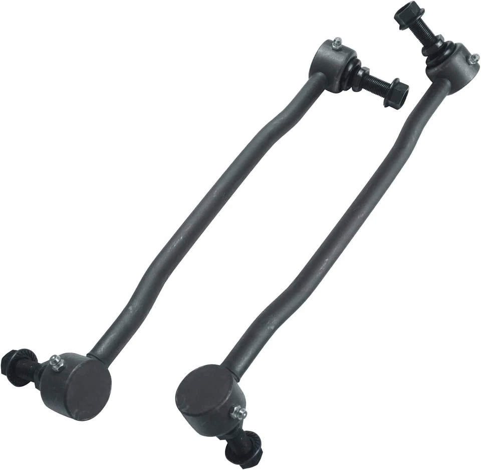 Kit de brazos de control inferiores delanteros Tierod de 10 piezas para Nissan Altima Máxima 2004 2005 2006 Foto 4 de 4