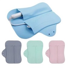Heat Resistant Silicone Mat for Curling Flat Irons Hair Straightener Home Travel