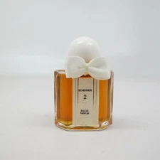 SCHERRER 2 by Jean Louis Scherrer 5 ml/0.17 oz Eau de Parfum Mini VINTAGE