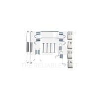 ZubehöRsatz, Bremsbacken NK 7932742 FüR Mazda, Hinterachse