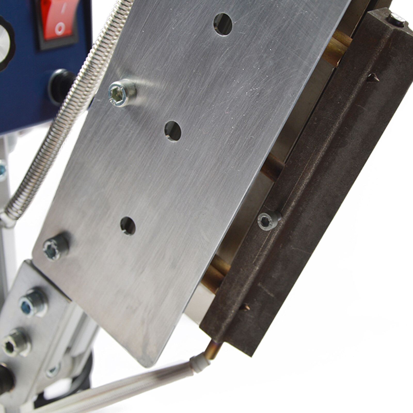 Electric Hot Knife Heavy Duty Webbing Cutter Fabric Rope Cutting Tool HZ