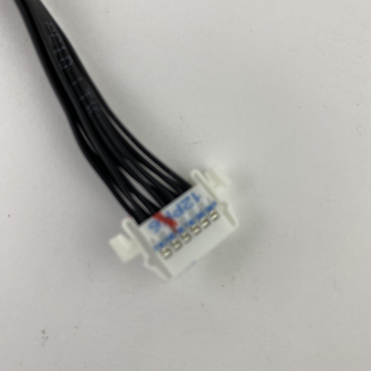 E148000 26AWG AWM 1 A/B 105C 300v FT1 12-PIN CONNECTOR-HEADER | eBay