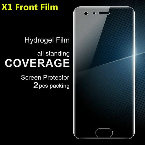 Hydrogel Film Screen Protector For Huawei P30 P20 Pro Mate 20 Lite P Smart 2019 - Photo 12 sur 19