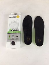 Excellent Sidas 3Feet Slim Mid Insoles, X-Large