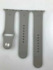 Original Apple Watch Series 10 9 8 Sport Band 42mm 44mm 45MM 46MM 49MM Concrete