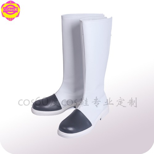 My Hero Academia Mr. Compress Atsuhiro Sako Cosplay shoes costom made - Picture 3 of 4