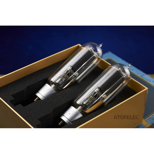 2pcs Matched PSVANE Western Electric Replica Tubes WE300B WE274B WE211 WE845 - Picture 14 of 14
