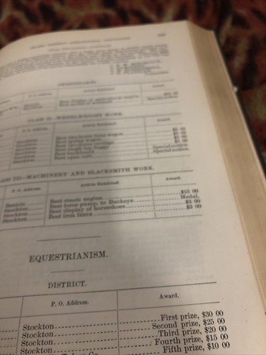 Transactions of the California State Agricultural Society During the Year 1885 - Picture 12 of 14