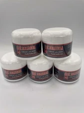 5 Flex Solution Cream with MSM HEALTH PAIN RELIEF Crema dolores Omega Offer !!!