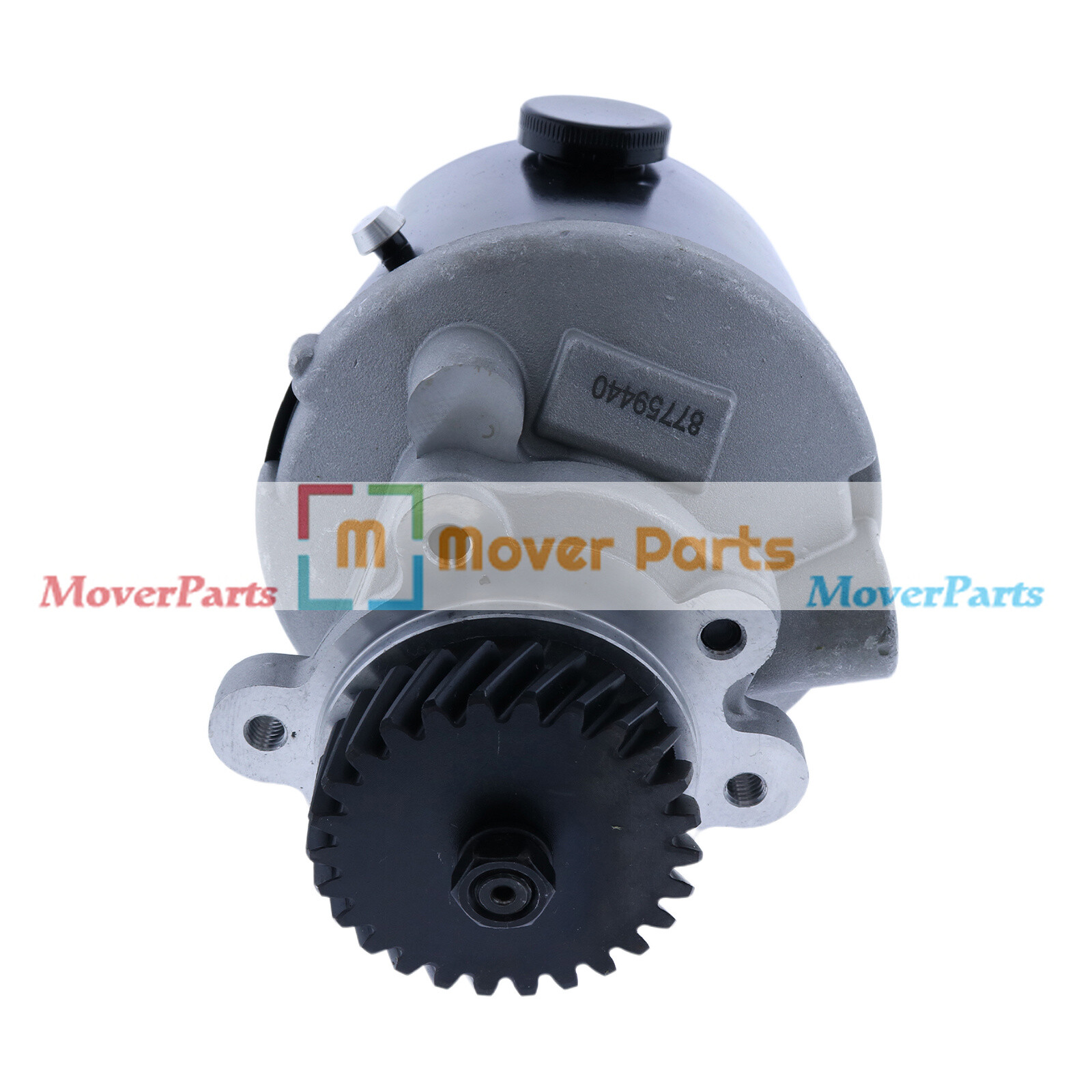 Loosoo Power Steering Pump E6NN3K514EA Compatible With Ford