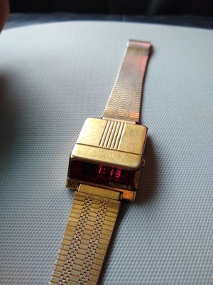 bulova computron 1976