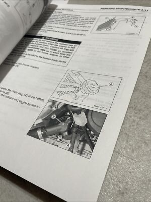 2002 2003 Kawasaki Ninja ZX-9R Service Repair Manual | eBay