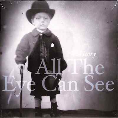 Joe Henry / ALL THE EYE CAN SEE (2LP / 180G) (2LP) / Earmusic / 0217887EMU / 2L