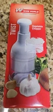 Twist Vegetable Chopper New in box