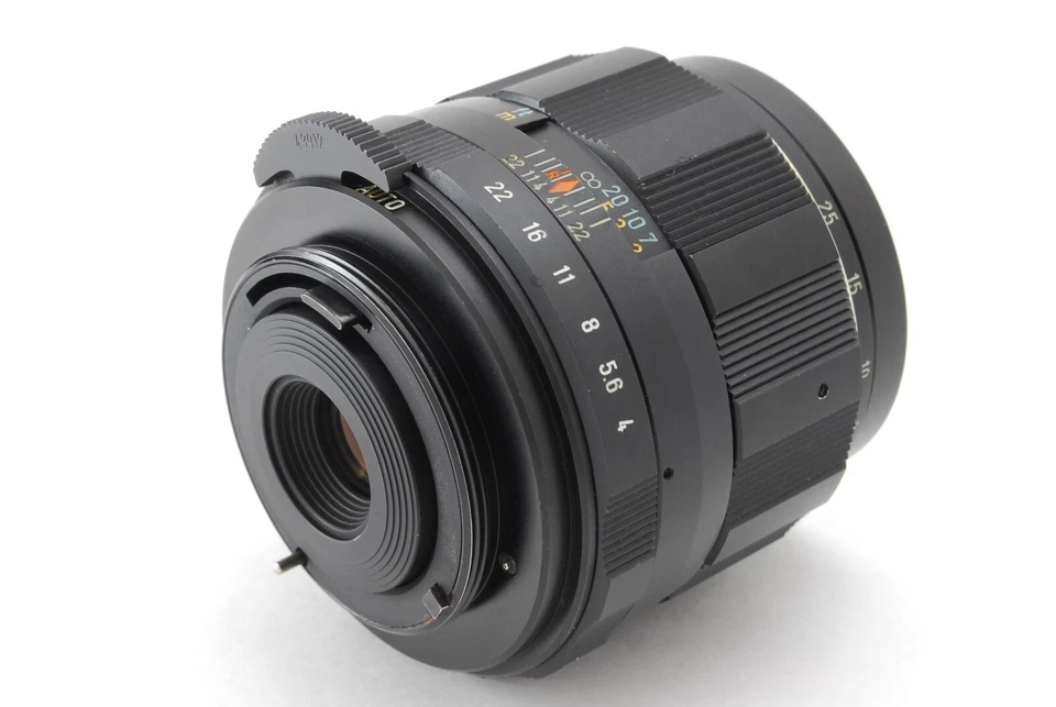 [Exc+5] Pentax SMC Super-Multi-Coated MACRO TAKUMAR 50mm f/4 M42 Lens From JAPAN - Image 4 of 4