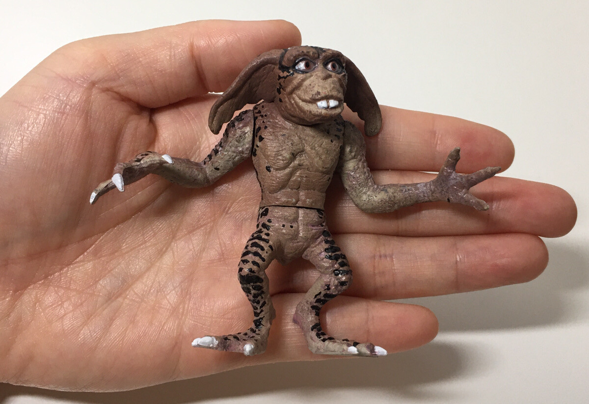 TAKARA TOMY ARTS Japan Exclusive Gremlins 2 The New Batch Figure