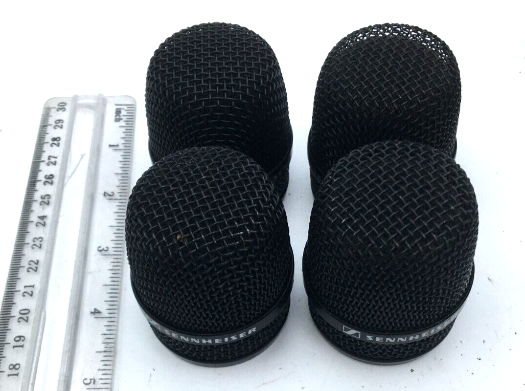Sennheiser Lot of 4 Microphone Capsule Head ME3005-E Untested | eBay