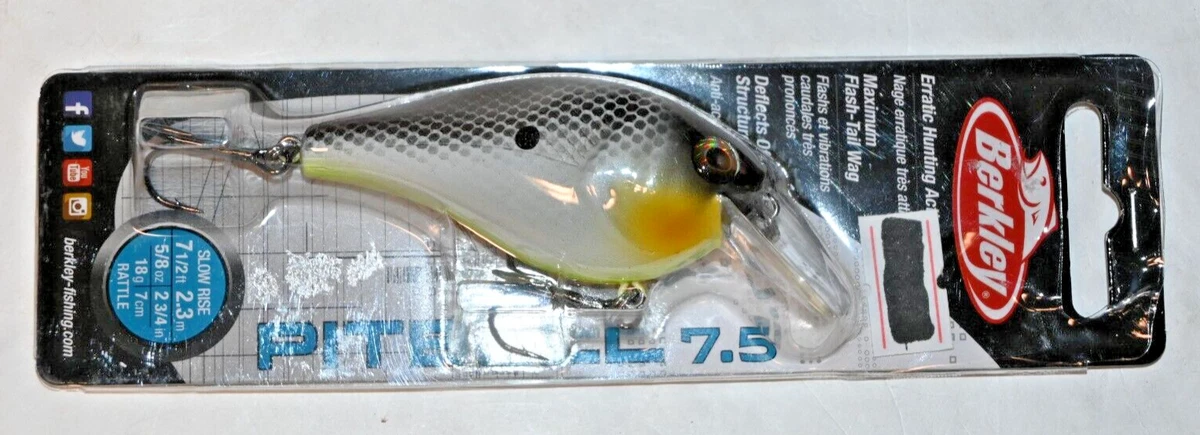 2 inch pink plactic ice fishing lure 4