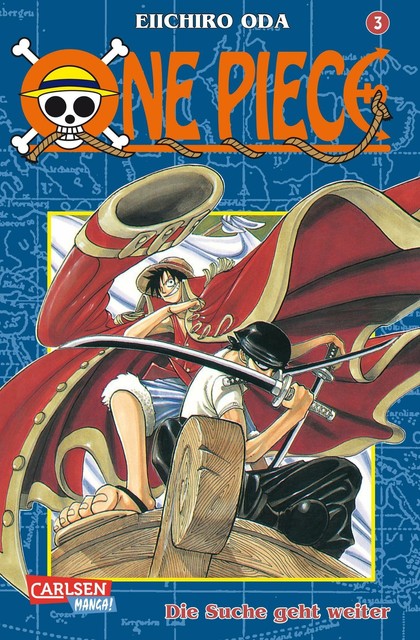 Eiichiro Oda / One Piece 3