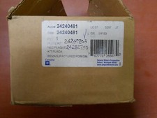 Nos Oem Gm Transmission Clutch Friction Plate Kit 24282750 Nos Oem Gm Transmission Clutch Friction Plate Kit 24282750