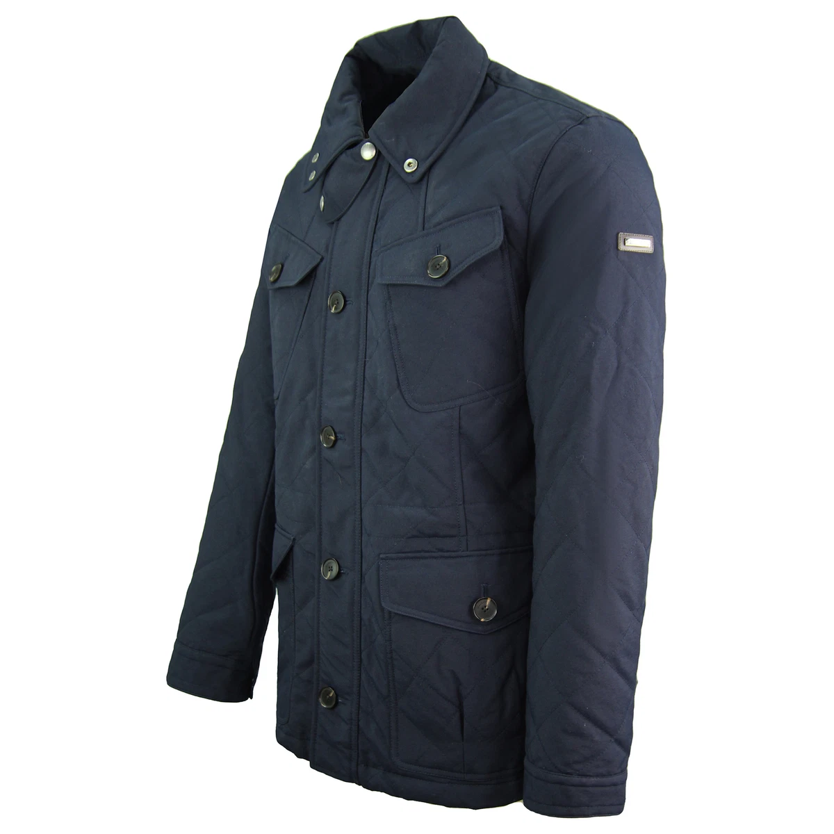 Hackett fenton deals jacket