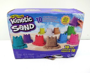 new kinetic sand