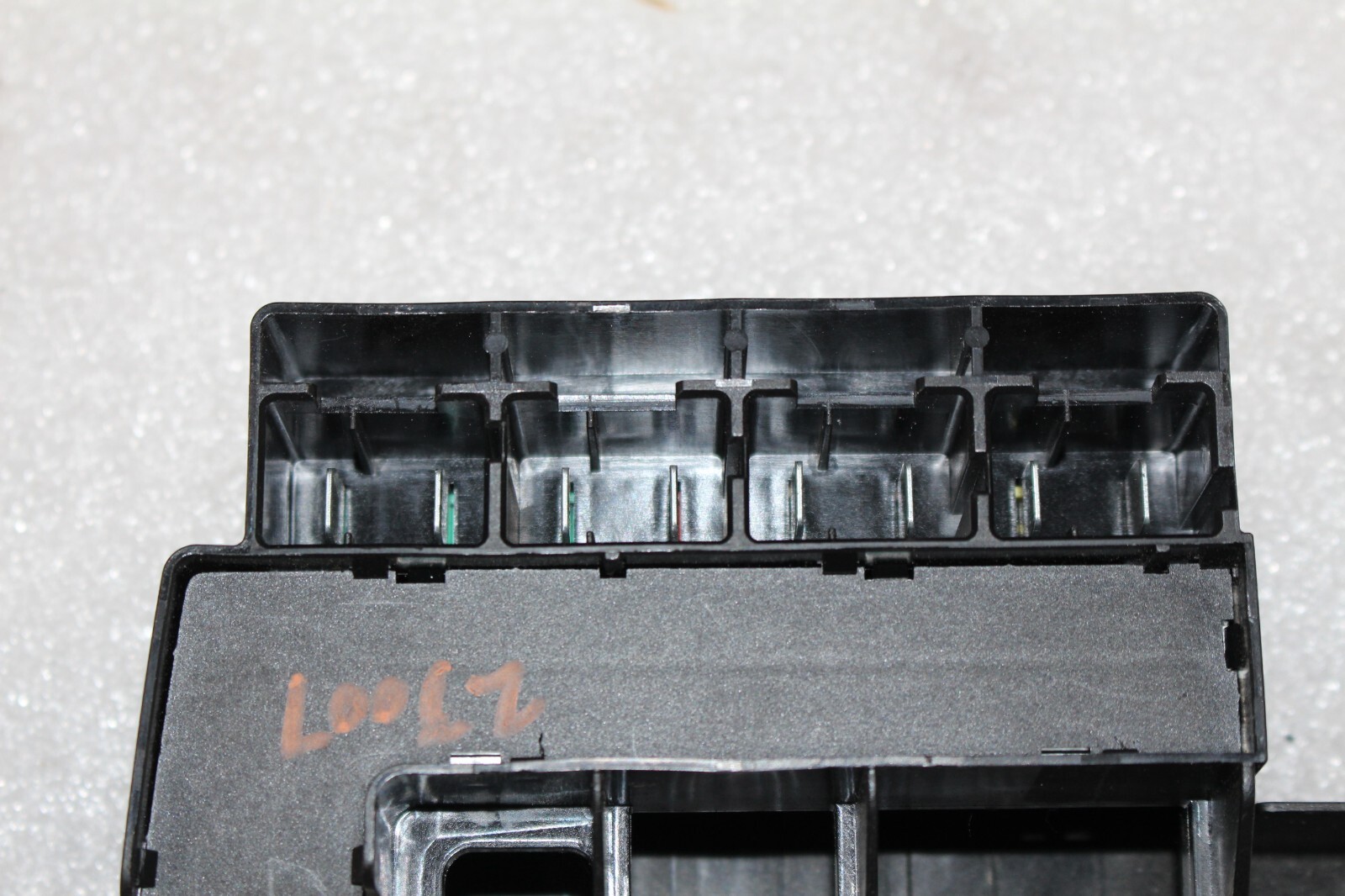 Mclaren MP4-12C, Battery Top, Used, P/N 11M3222CP