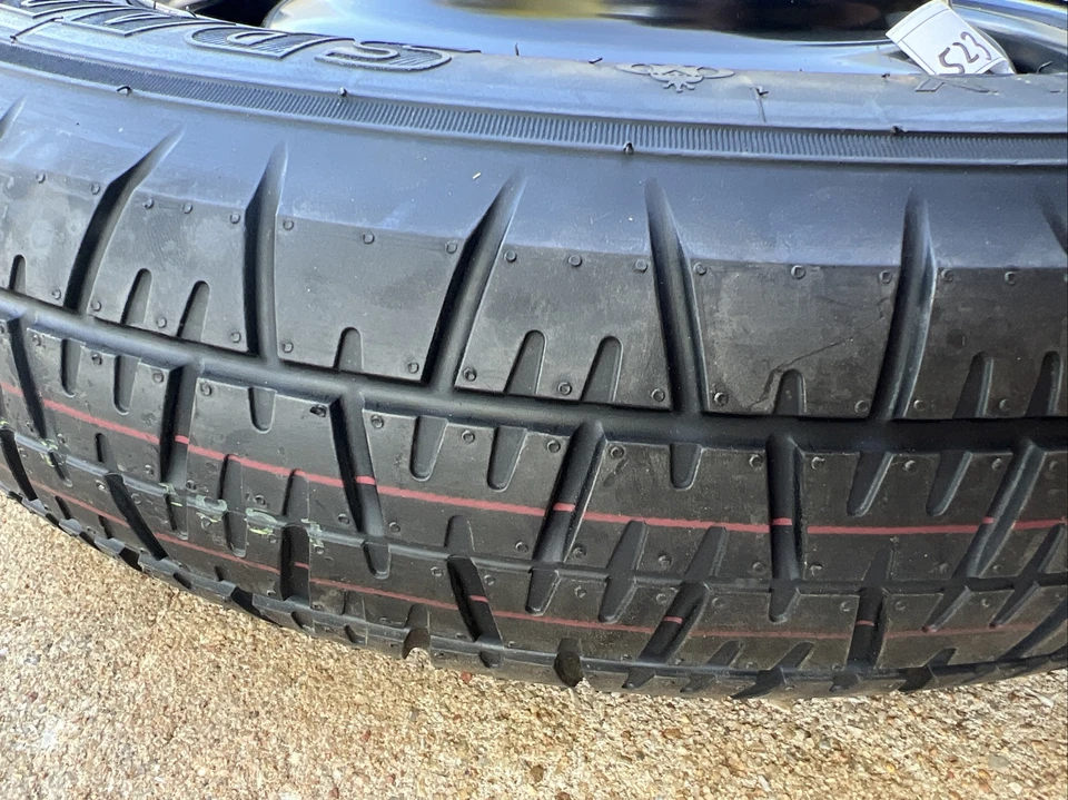 2017 2018 2019 NISSAN ROGUE SPORT SPARE TIRE 16" WITH JACK & TOOLS # 523 - Image 4 of 4