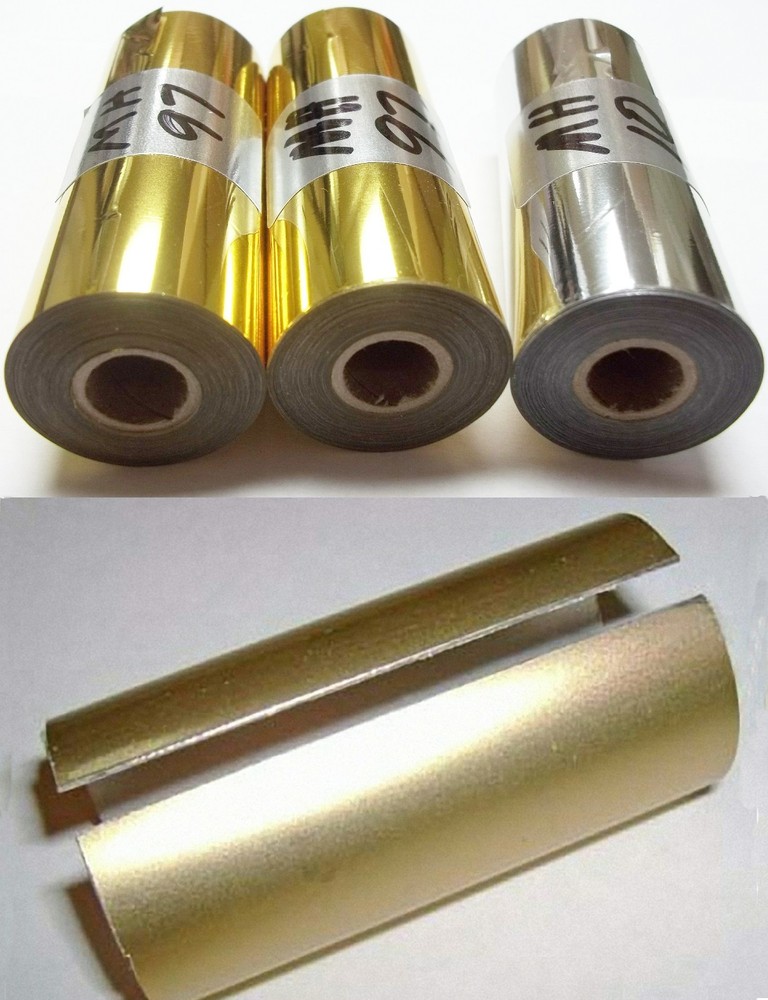 Hot Stamp Foil - 3
