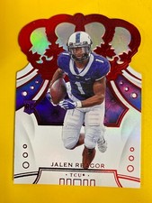 27824 2020 Crown Royale Draft Picks Red #30 Jalen Reagor ROOKIE