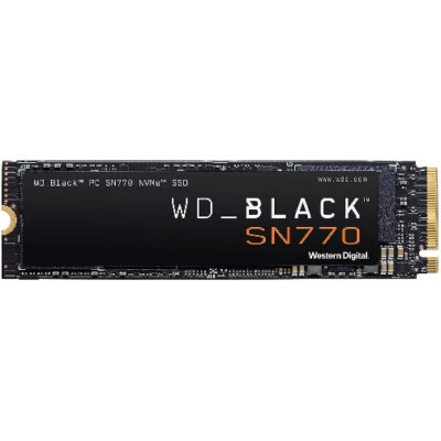 SSD Western Digital WD Black SN770M NVMe SSD M.2 2TB schreiben: 4.850MB/s