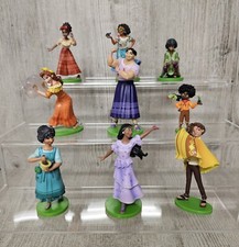 DISNEY STORE ENCANTO FIGURES FULL SET OF 9