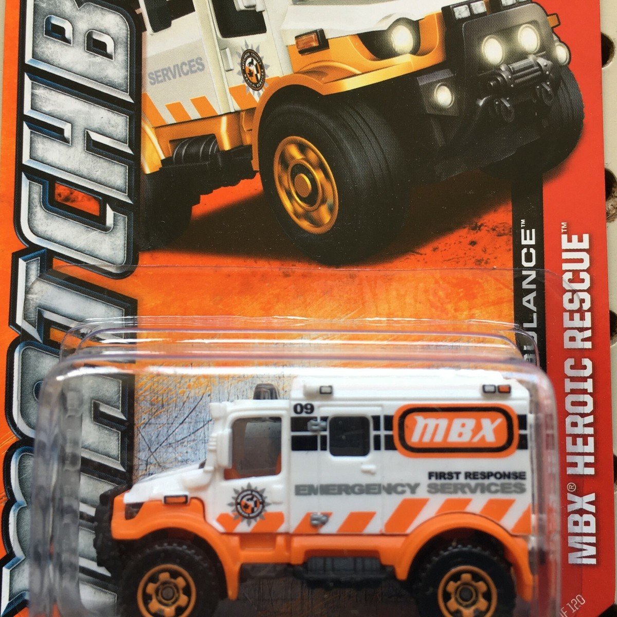 ミニカー 2013 Matchbox MBX Heroic Rescue Matchbox MBX Heroic Rescue (2013) Yellow International