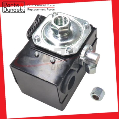 PARTS DYNASTY Fit INGERSOLL RAND 23474661-C PRESSURE SWITCH 95-125 PSI AIR COMPRESSOR PART