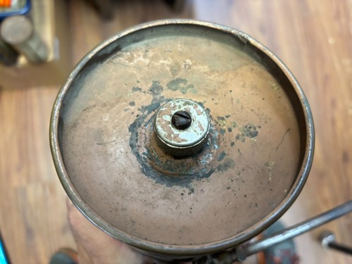 Coleman Hot Plate 391A stufa vintage ottime condizioni FUNZIONA BENE! - Foto 7 di 15
