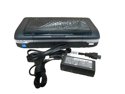 HP Office Jet SNPRC-0705 Mobile USB Printer