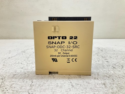 Opto22 SNAP-ODC-32-SRC SNAP I/O 32 Channel DC Output Module SNAPODC32SRC (TSC) - Picture 8 of 8