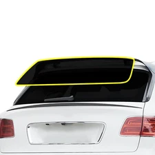 Precut Rear Windshield Nano Ceramic Window Tint Film Kit Fits Bentley Bentayga