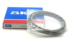SKF 61820 2RZ DEEP GROOVE BALL BEARING, RUBBER SEALED 100x125x13mm