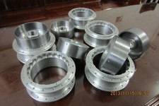 customized cnc lathe turn and mill machining parts services