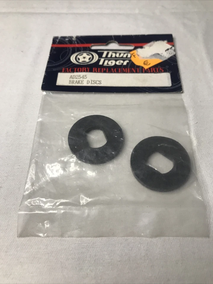 Thunder Tiger AD2545 - Brake Discs - Photo 2/4