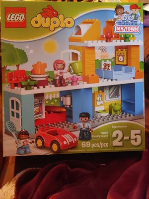 lego duplo my town 10835