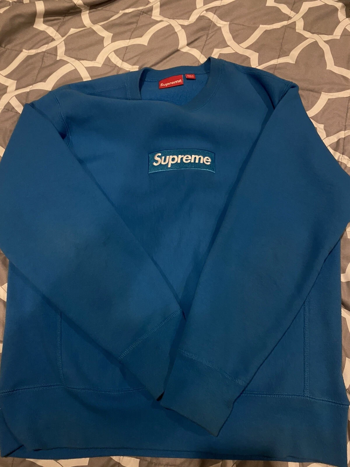 Supreme Crewneck Fall(18)