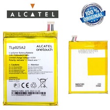 BATTERIA ORIGINALE ALCATEL 2500MAH ONE TOUCH IDOL X PLUS+ 6043D OT 6043 TLP025A2